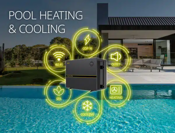 AquaThermPRO Heat Pump - Image 3