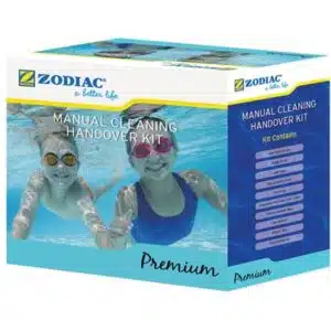 Zodiac Premium Handover Manual Cleaning Kit