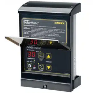 Davey Solarmatic Solar Control Box