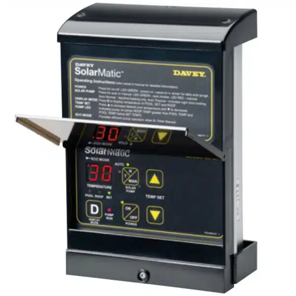 Davey Solarmatic Solar Control Box